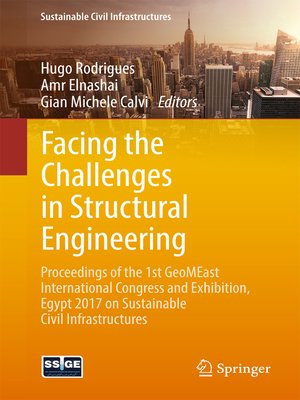 cover image of Facing the Challenges in Structural Engineering